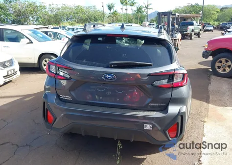 2024 Subaru Crosstrek Premium из США, поврежденный, VIN JF2GUADC8RH362543